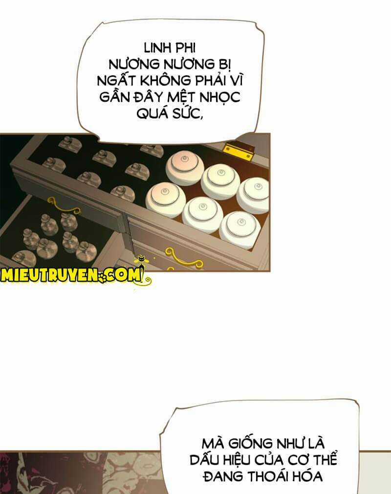 Nhất Đại Linh Hậu - Chapter 34 - Trang 1