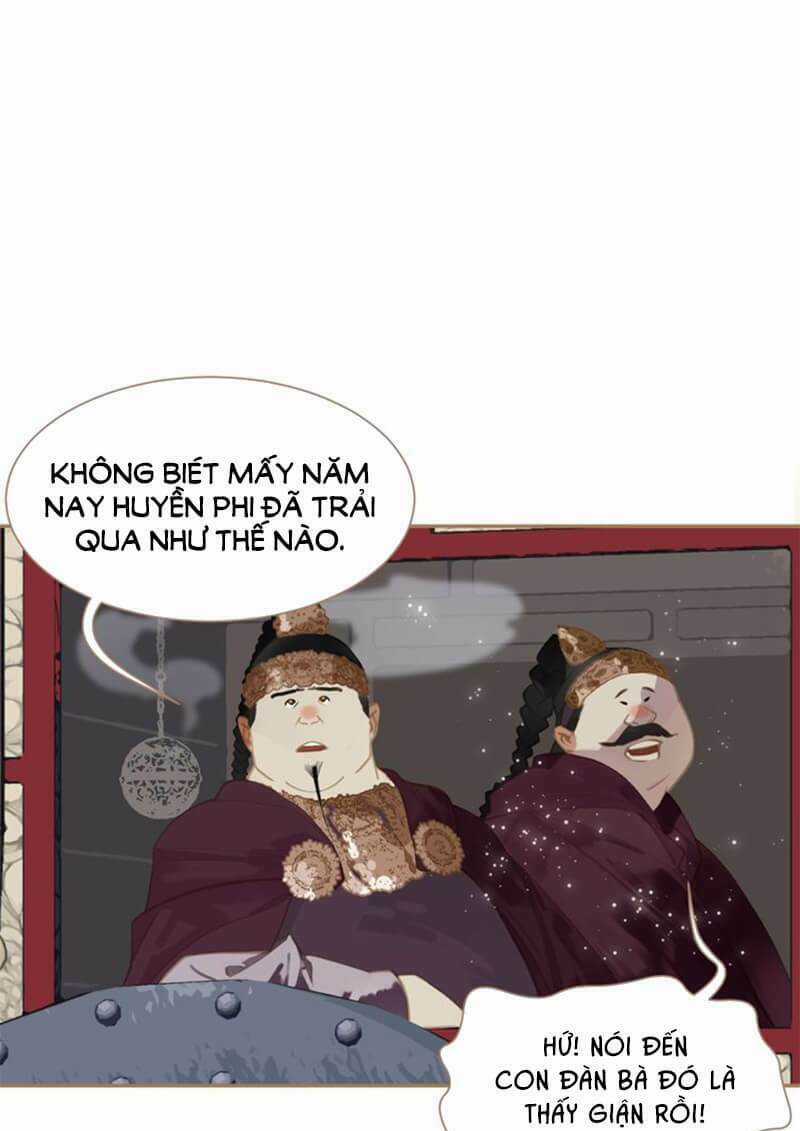 Nhất Đại Linh Hậu - Chapter 34 - Trang 11