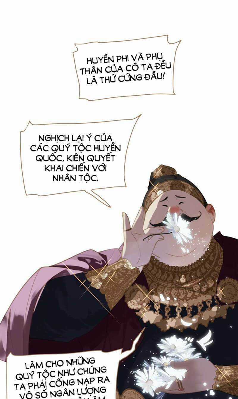 Nhất Đại Linh Hậu - Chapter 34 - Trang 14