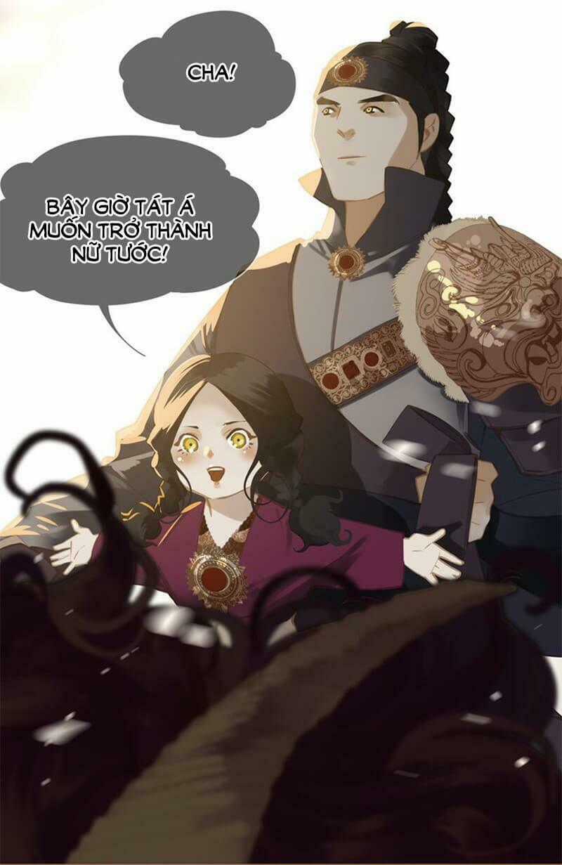 Nhất Đại Linh Hậu - Chapter 34 - Trang 18