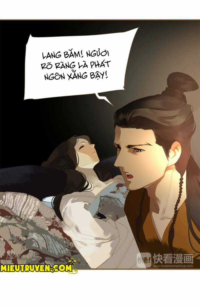 Nhất Đại Linh Hậu - Chapter 34 - Trang 3