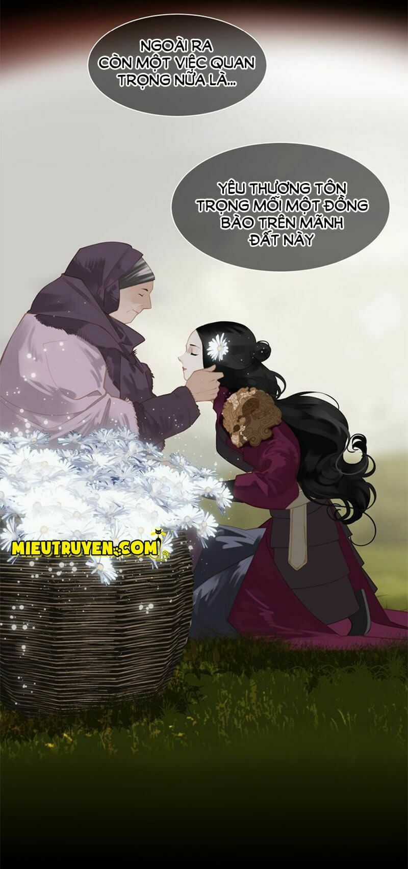 Nhất Đại Linh Hậu - Chapter 34 - Trang 22