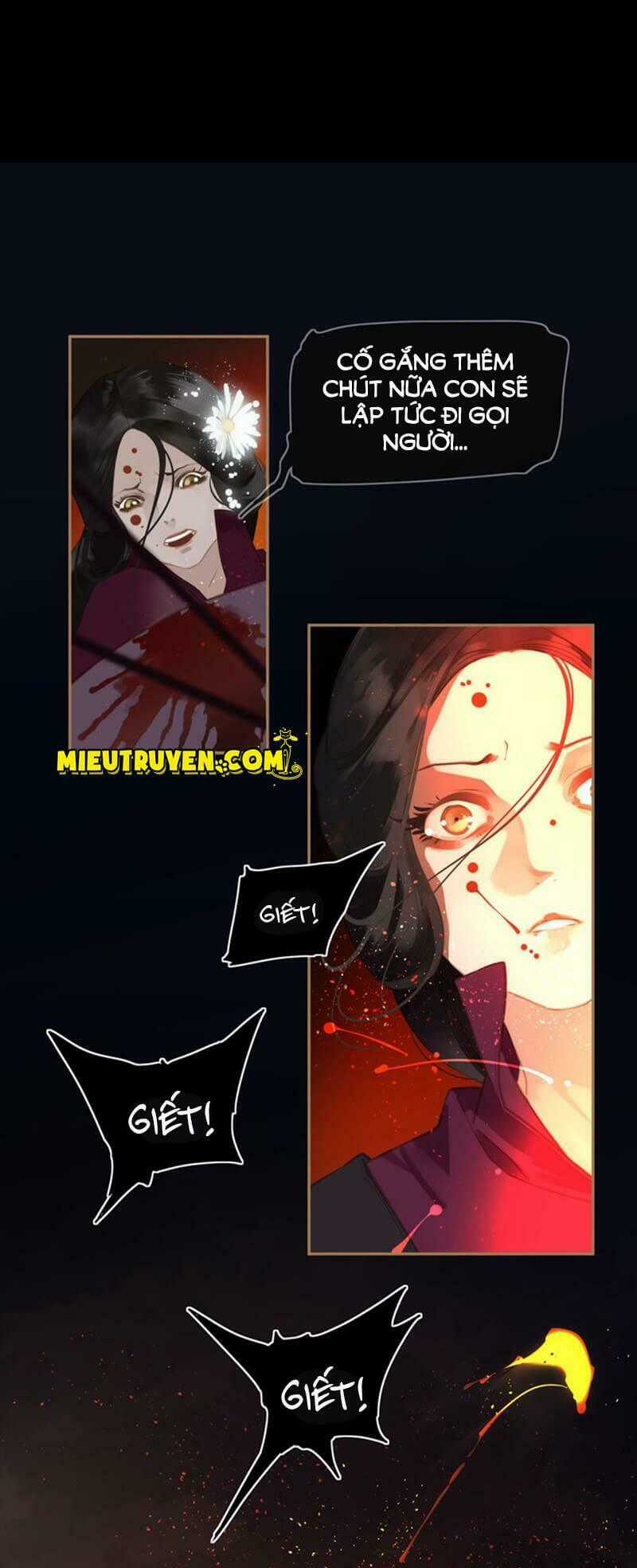 Nhất Đại Linh Hậu - Chapter 34 - Trang 26