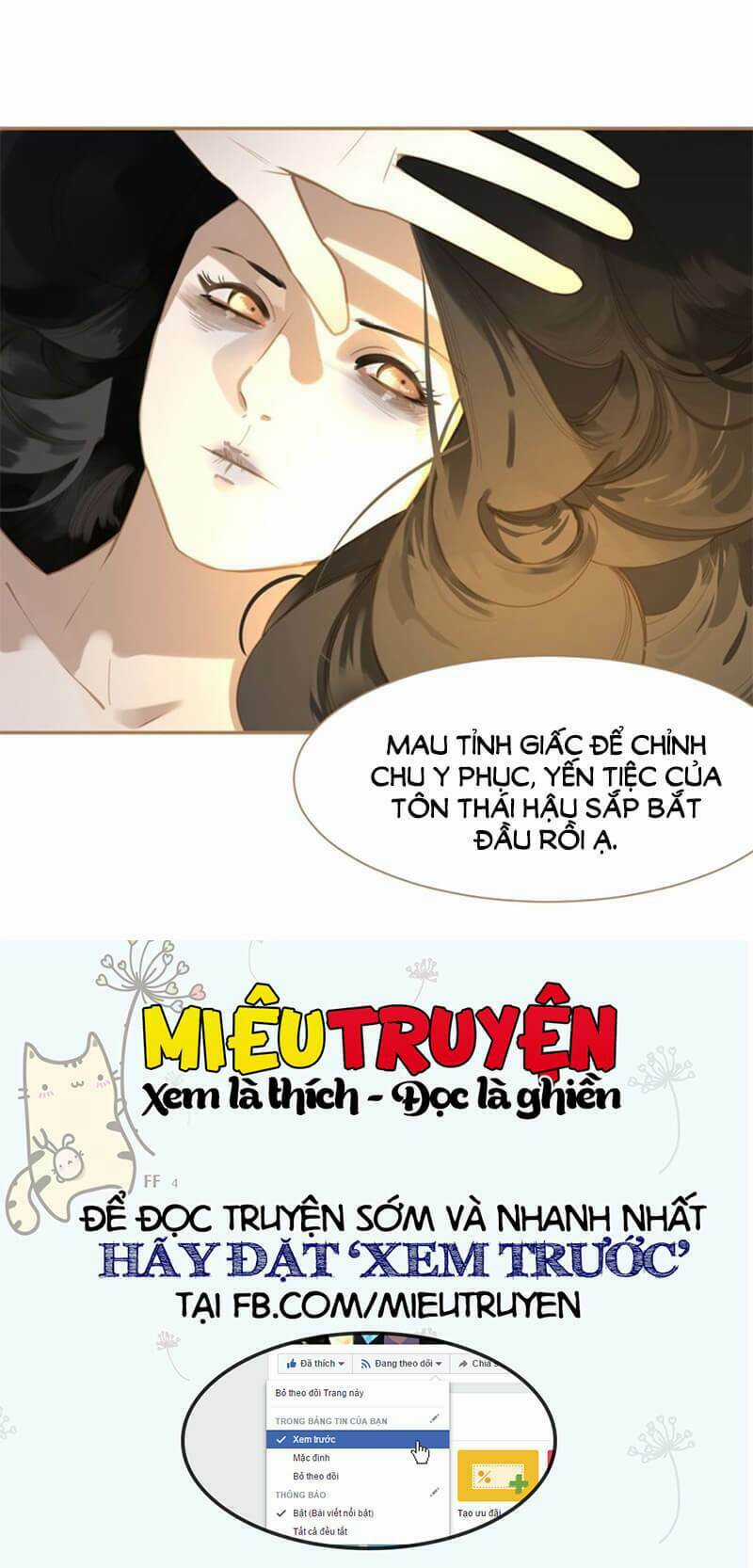Nhất Đại Linh Hậu - Chapter 34 - Trang 31