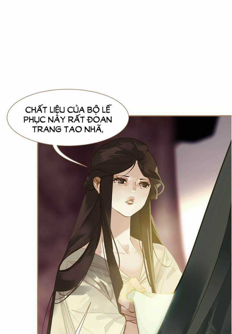 Nhất Đại Linh Hậu - Chapter 34 - Trang 37