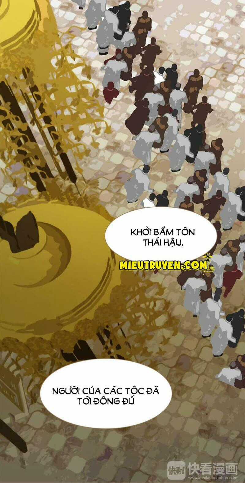 Nhất Đại Linh Hậu - Chapter 34 - Trang 47