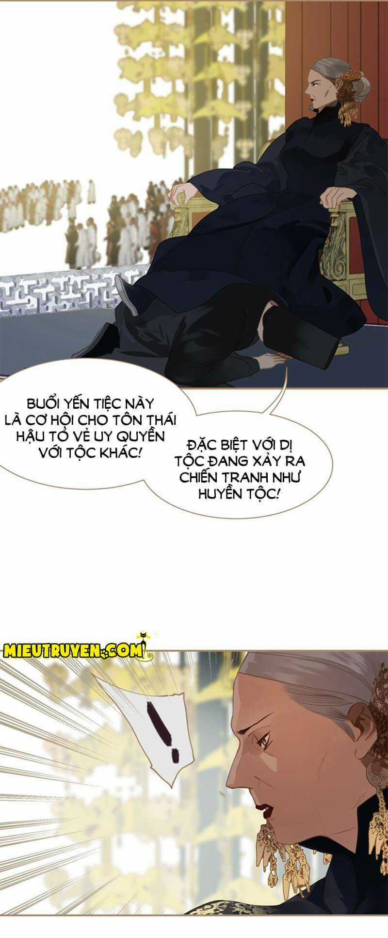 Nhất Đại Linh Hậu - Chapter 34 - Trang 48