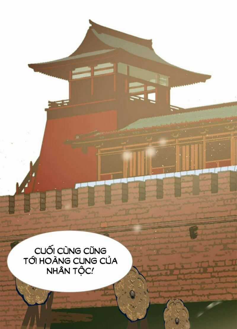 Nhất Đại Linh Hậu - Chapter 34 - Trang 6