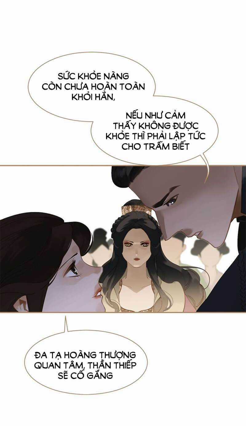 Nhất Đại Linh Hậu - Chapter 34 - Trang 53