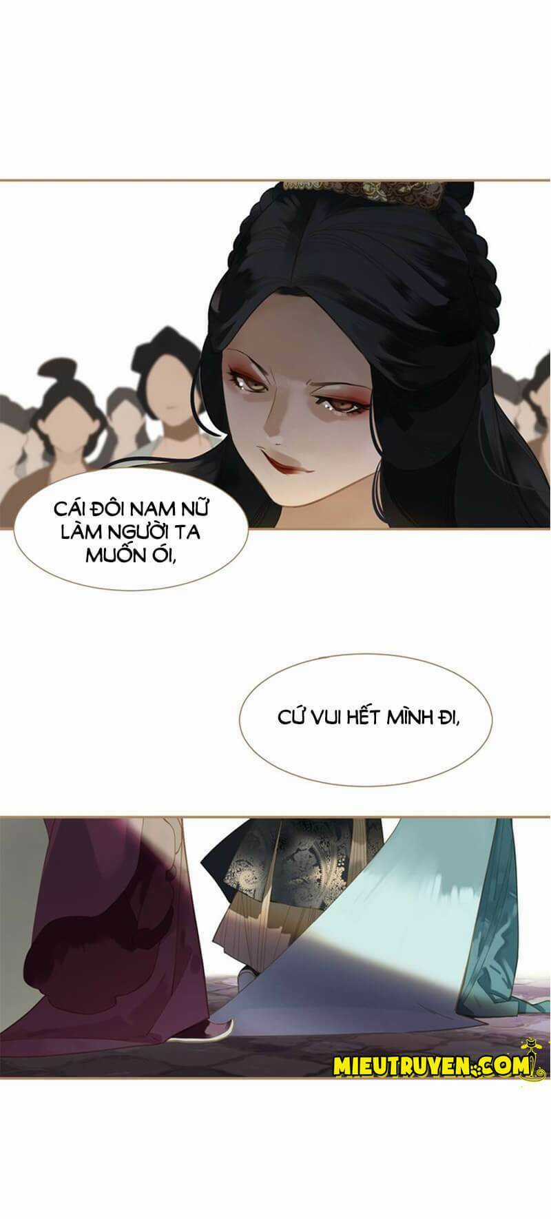 Nhất Đại Linh Hậu - Chapter 34 - Trang 54