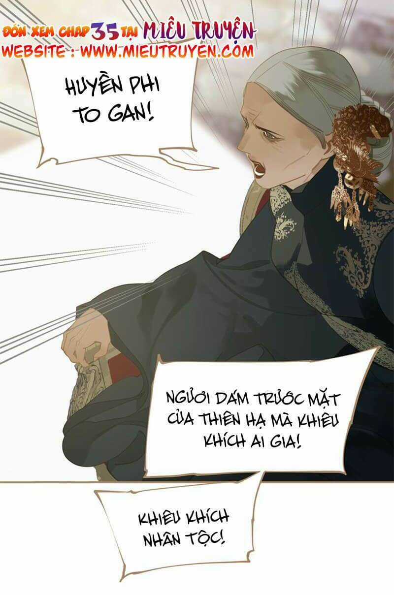 Nhất Đại Linh Hậu - Chapter 34 - Trang 66