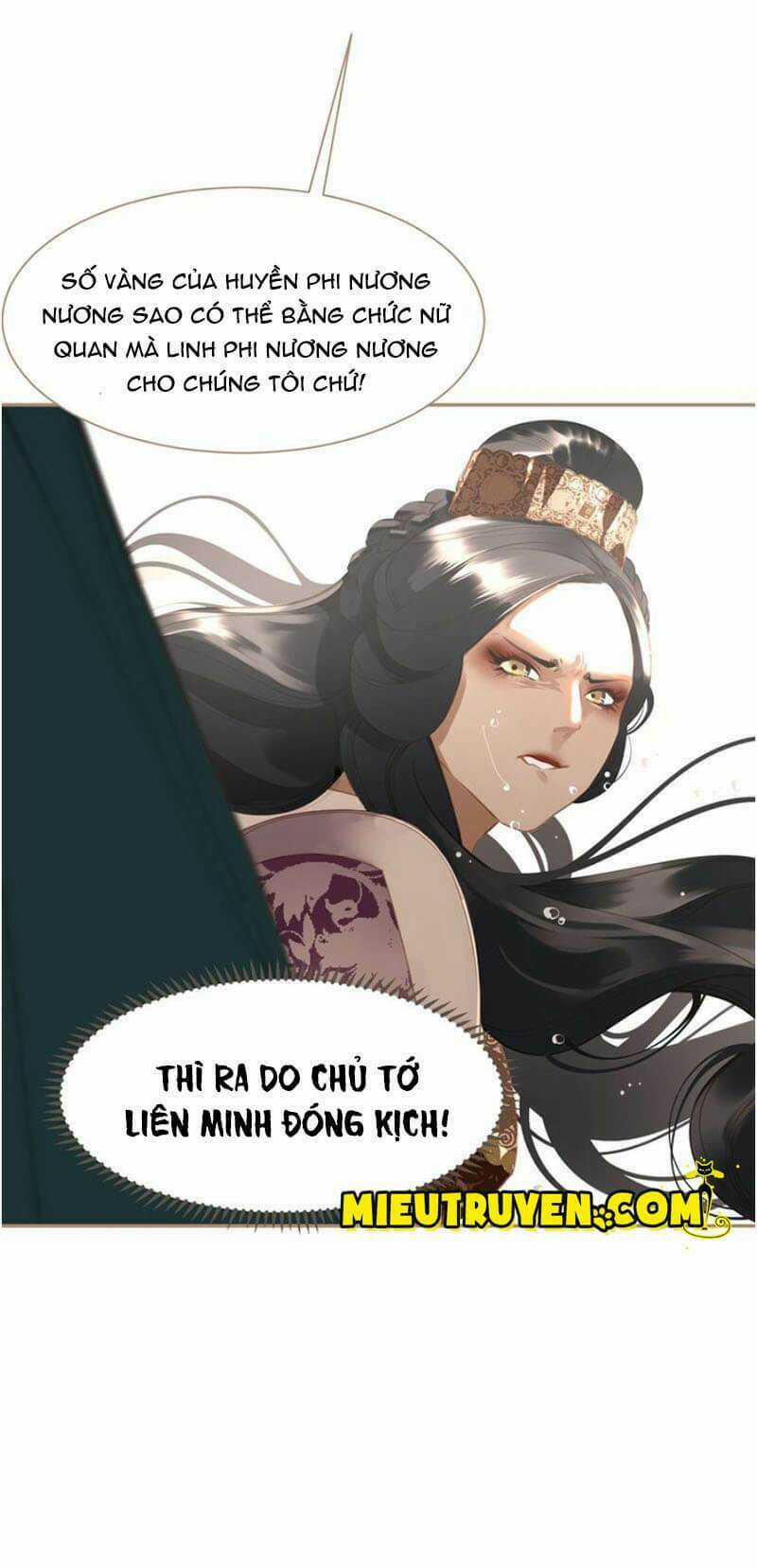 Nhất Đại Linh Hậu - Chapter 35 - Trang 15