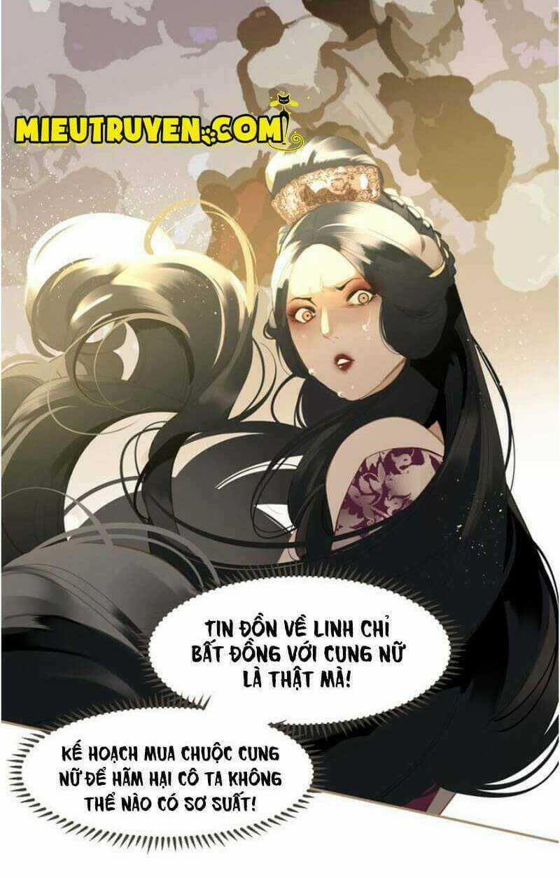 Nhất Đại Linh Hậu - Chapter 35 - Trang 3