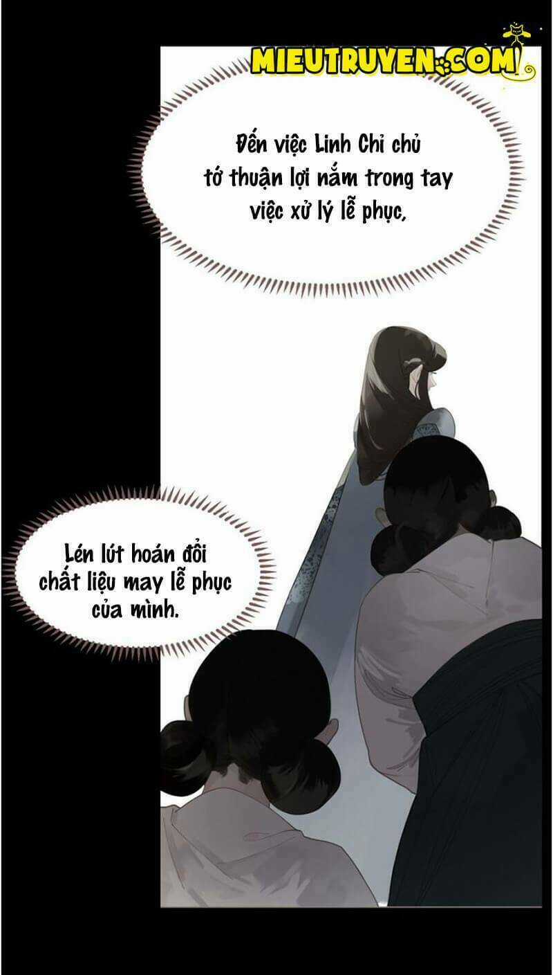 Nhất Đại Linh Hậu - Chapter 35 - Trang 24