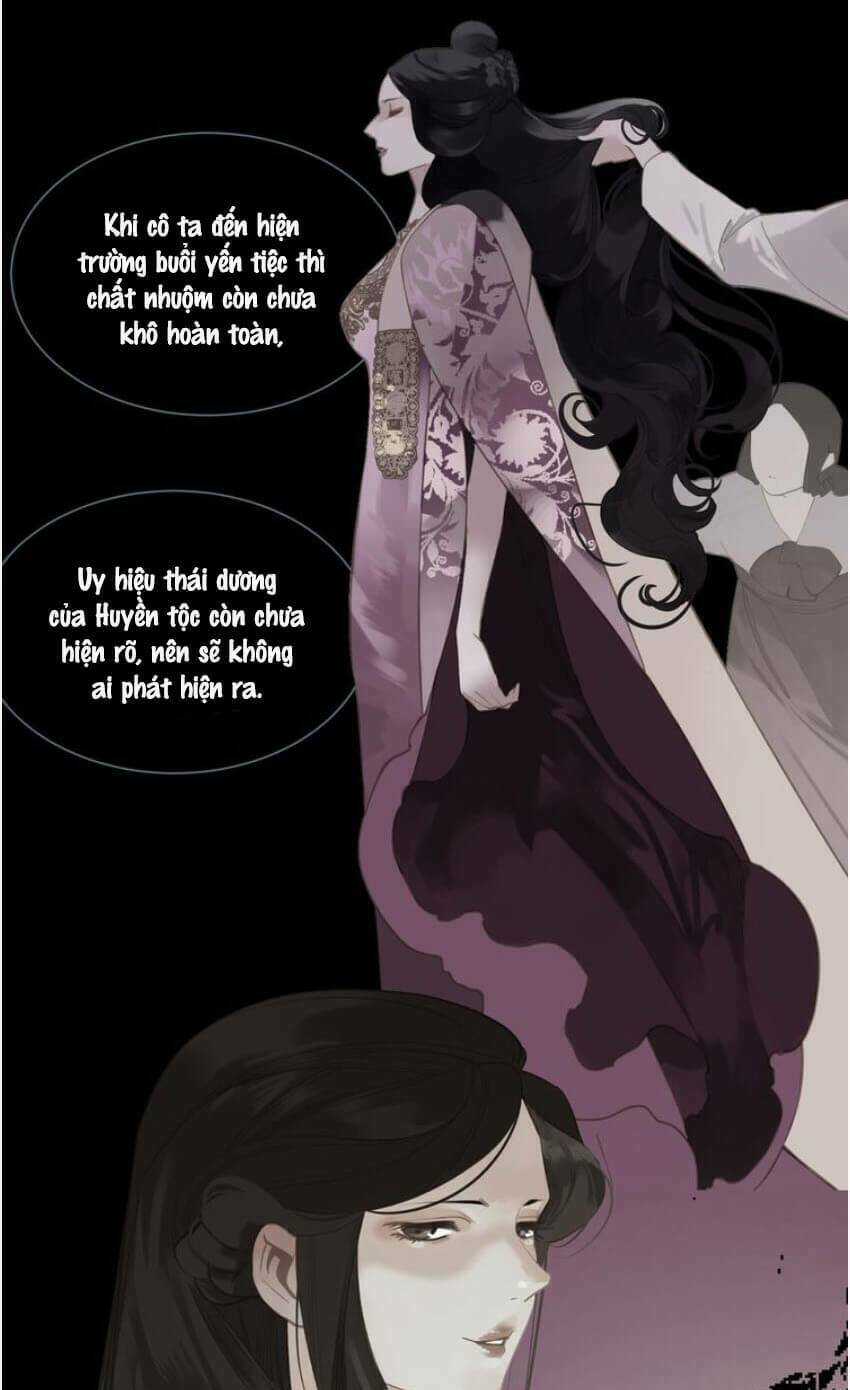 Nhất Đại Linh Hậu - Chapter 35 - Trang 26