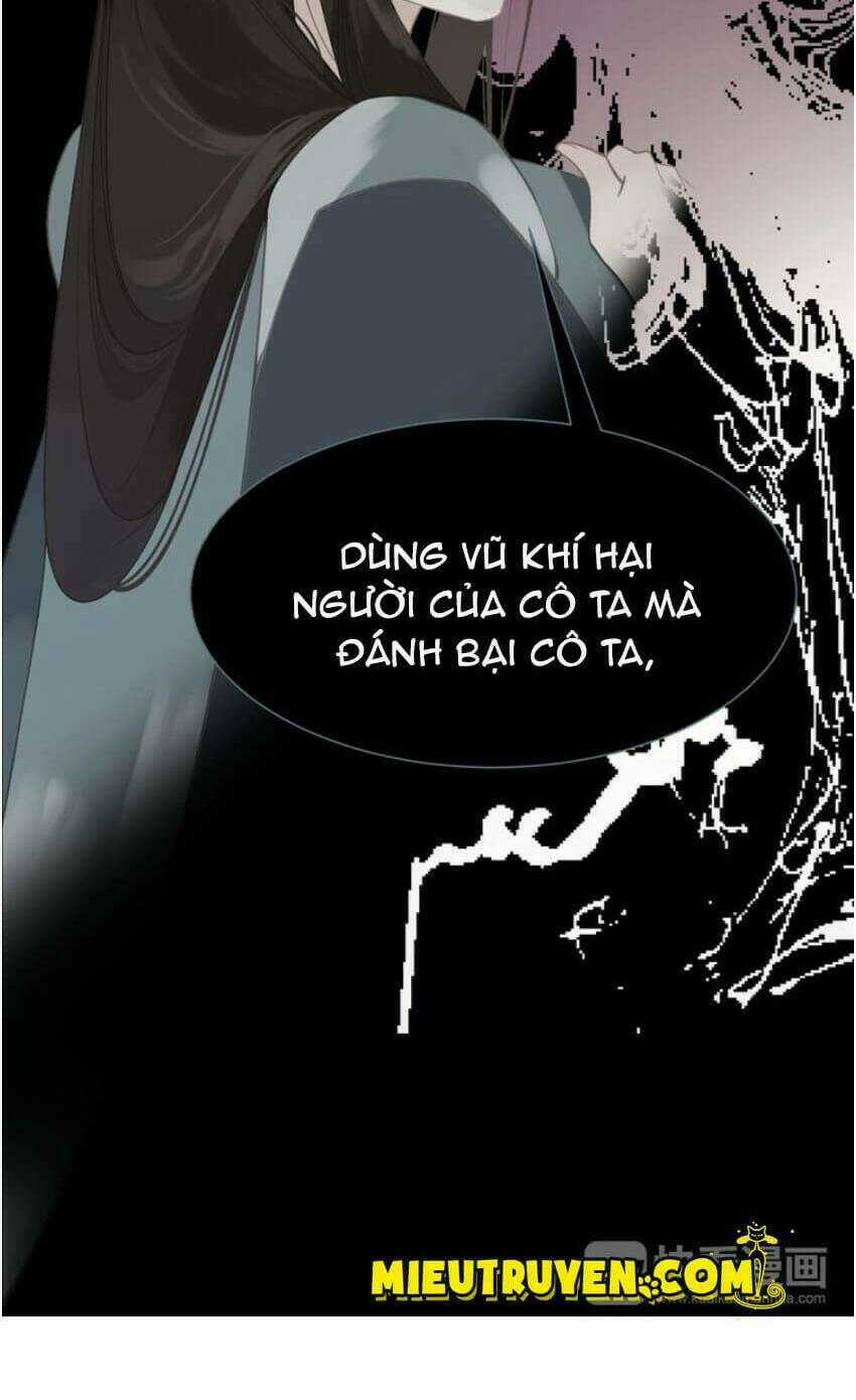 Nhất Đại Linh Hậu - Chapter 35 - Trang 27