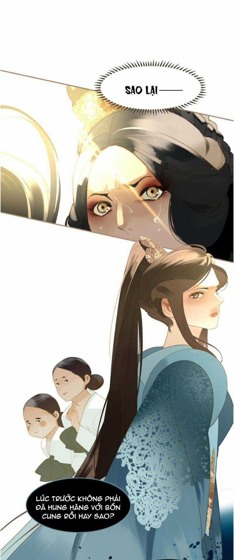 Nhất Đại Linh Hậu - Chapter 35 - Trang 4