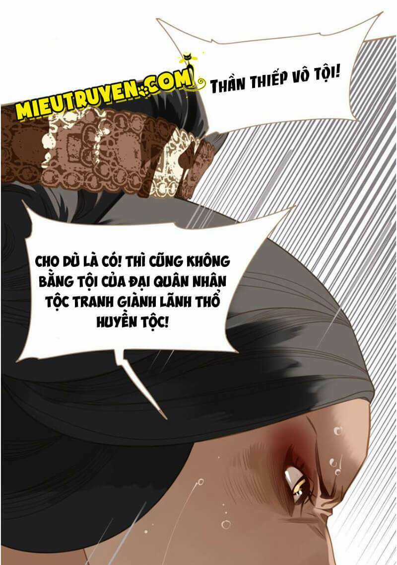 Nhất Đại Linh Hậu - Chapter 35 - Trang 33