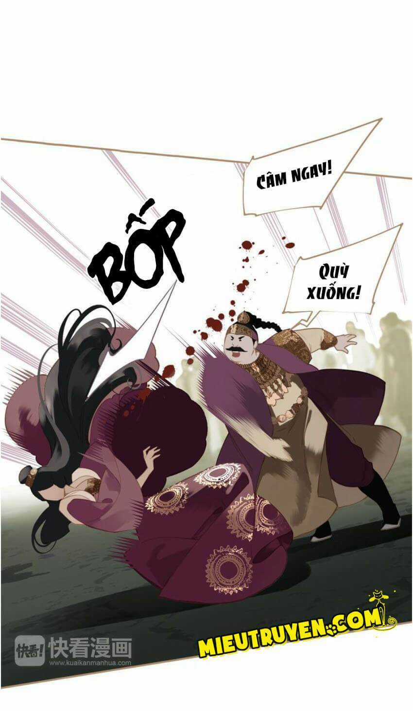 Nhất Đại Linh Hậu - Chapter 35 - Trang 35