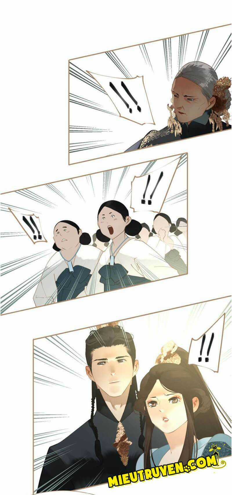 Nhất Đại Linh Hậu - Chapter 35 - Trang 37