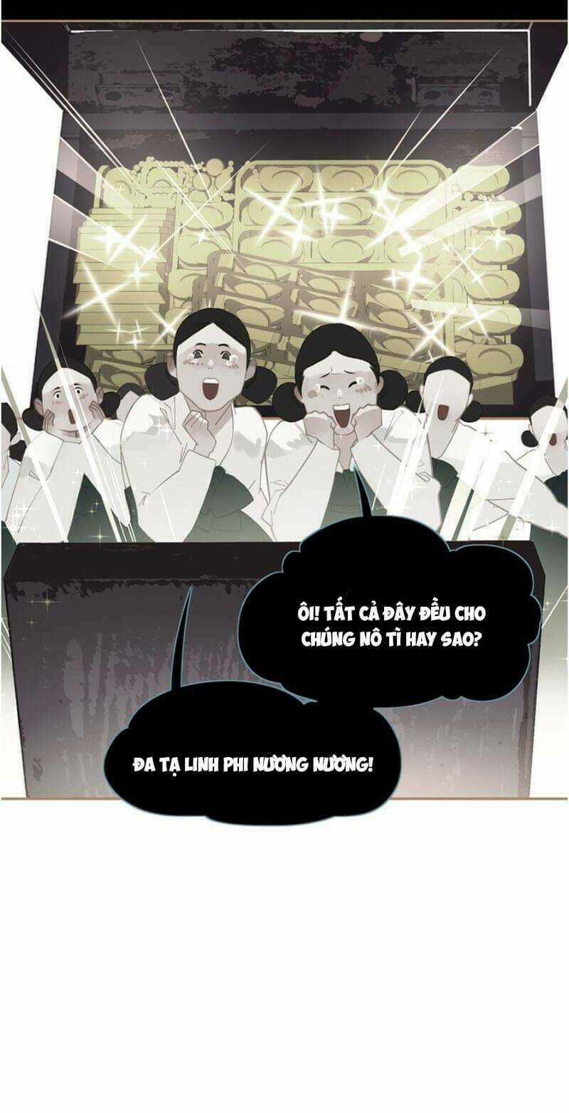 Nhất Đại Linh Hậu - Chapter 35 - Trang 8