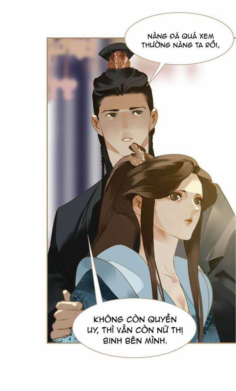 Nhất Đại Linh Hậu - Chapter 36 - Trang 2