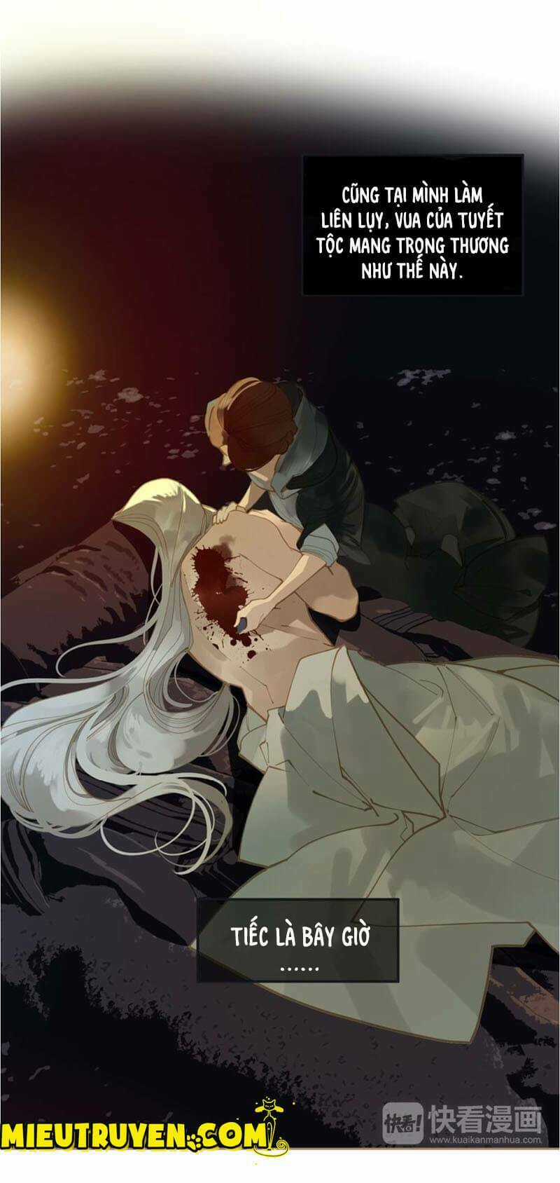 Nhất Đại Linh Hậu - Chapter 36 - Trang 15