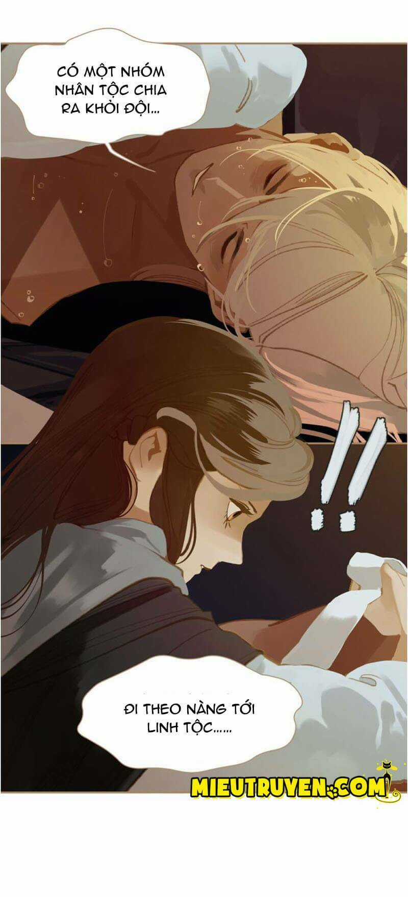 Nhất Đại Linh Hậu - Chapter 36 - Trang 20