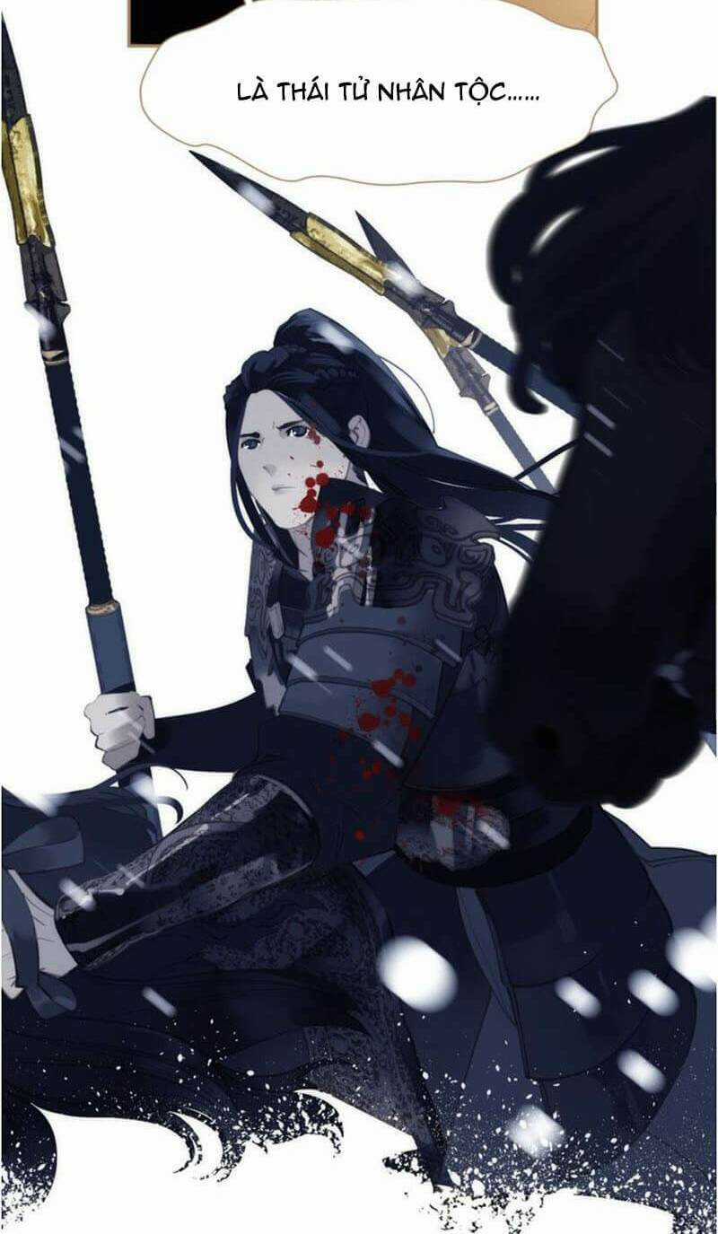 Nhất Đại Linh Hậu - Chapter 36 - Trang 22