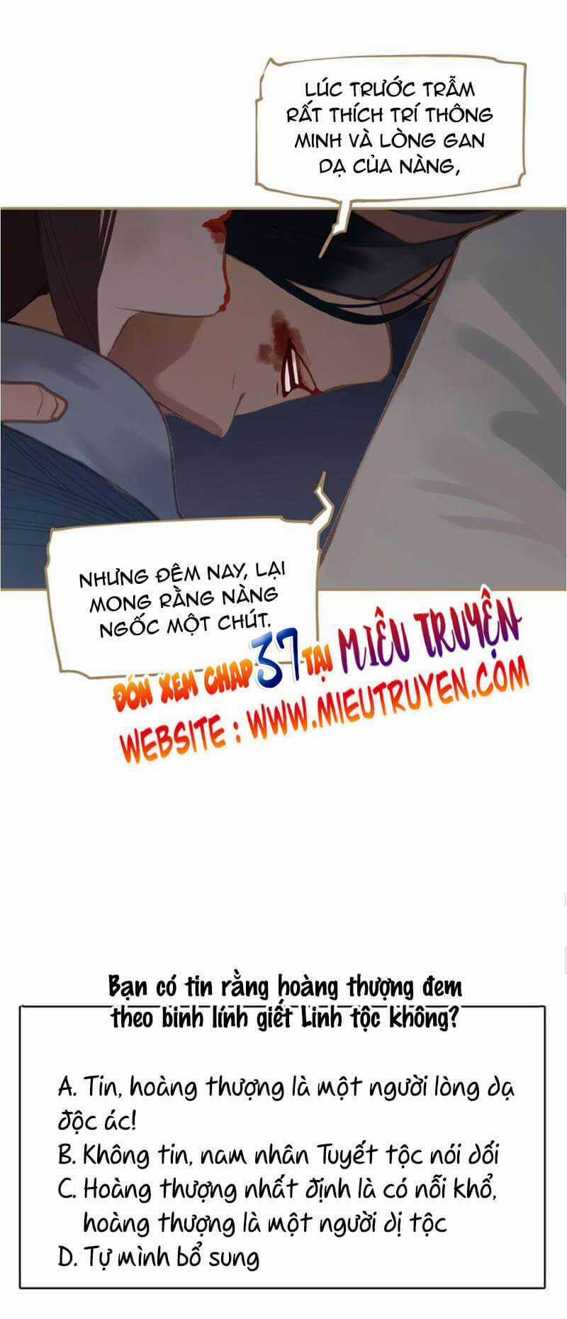 Nhất Đại Linh Hậu - Chapter 36 - Trang 50
