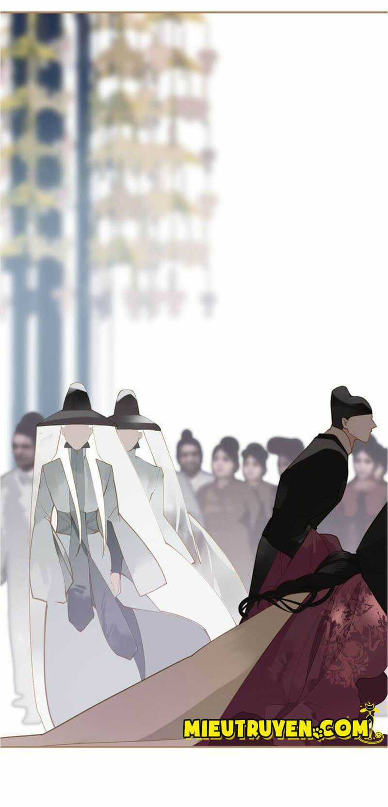 Nhất Đại Linh Hậu - Chapter 36 - Trang 7