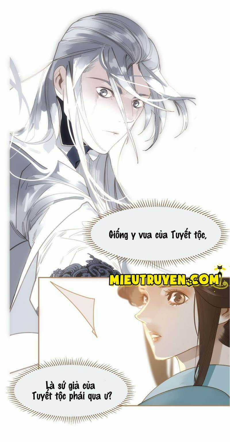 Nhất Đại Linh Hậu - Chapter 36 - Trang 10