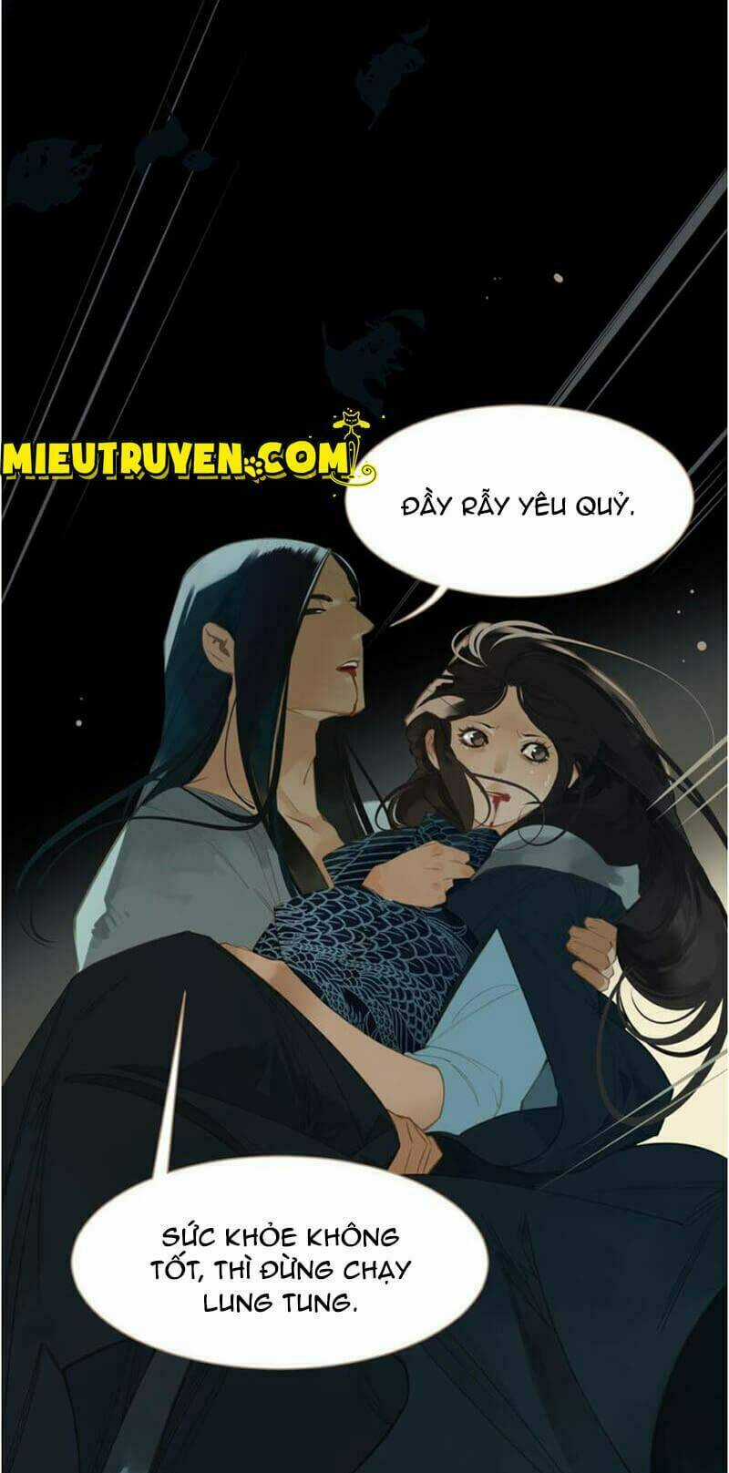 Nhất Đại Linh Hậu - Chapter 37 - Trang 3