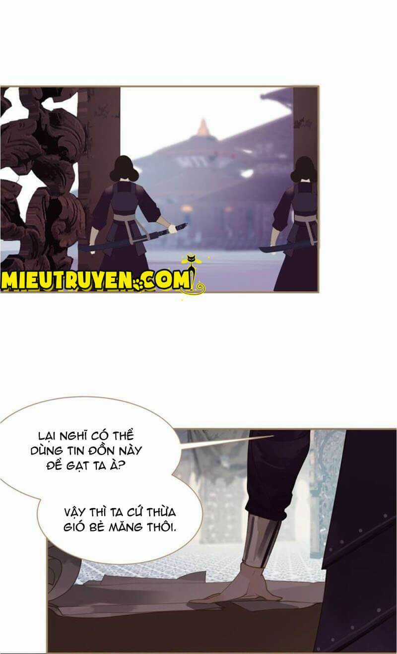 Nhất Đại Linh Hậu - Chapter 37 - Trang 28