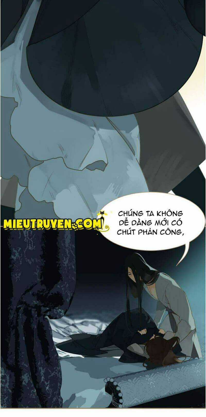 Nhất Đại Linh Hậu - Chapter 37 - Trang 4