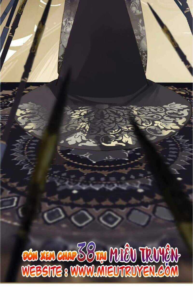 Nhất Đại Linh Hậu - Chapter 37 - Trang 34