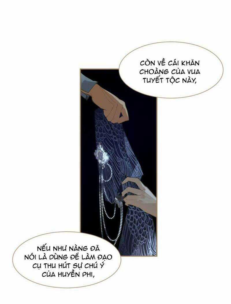 Nhất Đại Linh Hậu - Chapter 37 - Trang 7