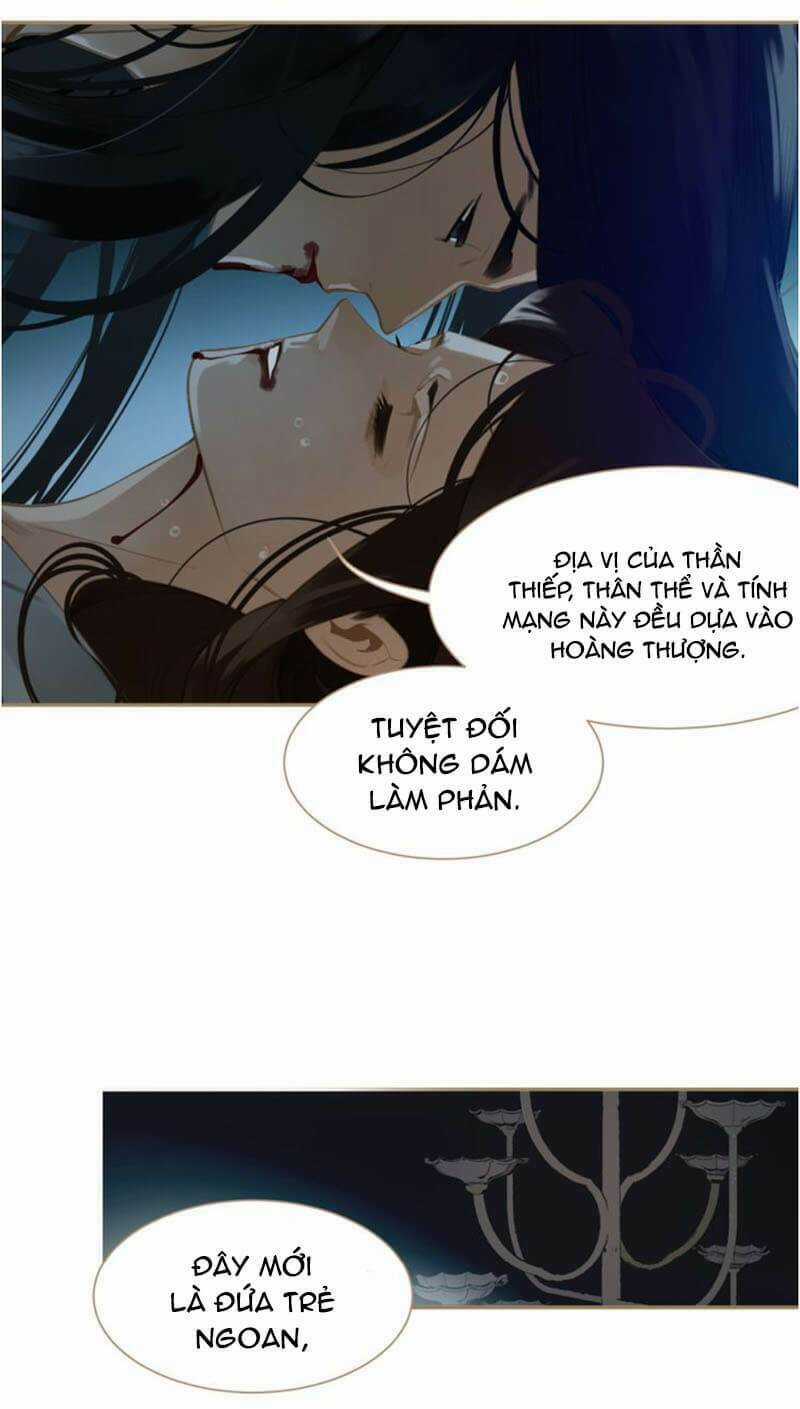Nhất Đại Linh Hậu - Chapter 37 - Trang 10