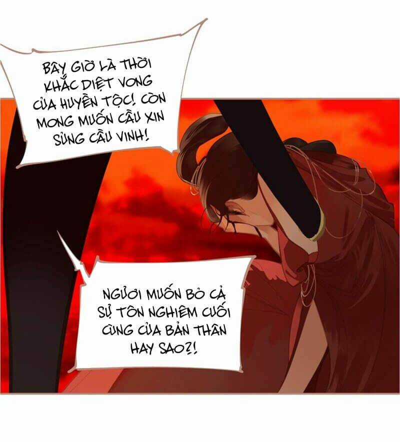 Nhất Đại Linh Hậu - Chapter 38 - Trang 19