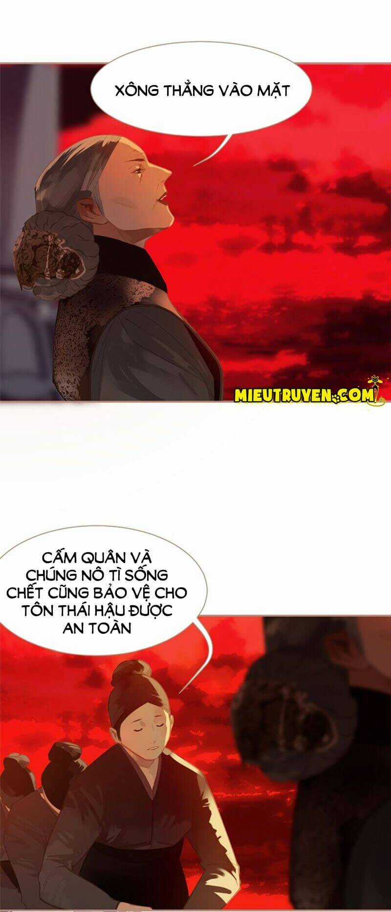 Nhất Đại Linh Hậu - Chapter 38 - Trang 3