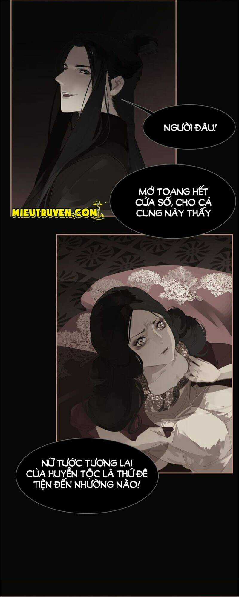 Nhất Đại Linh Hậu - Chapter 38 - Trang 33