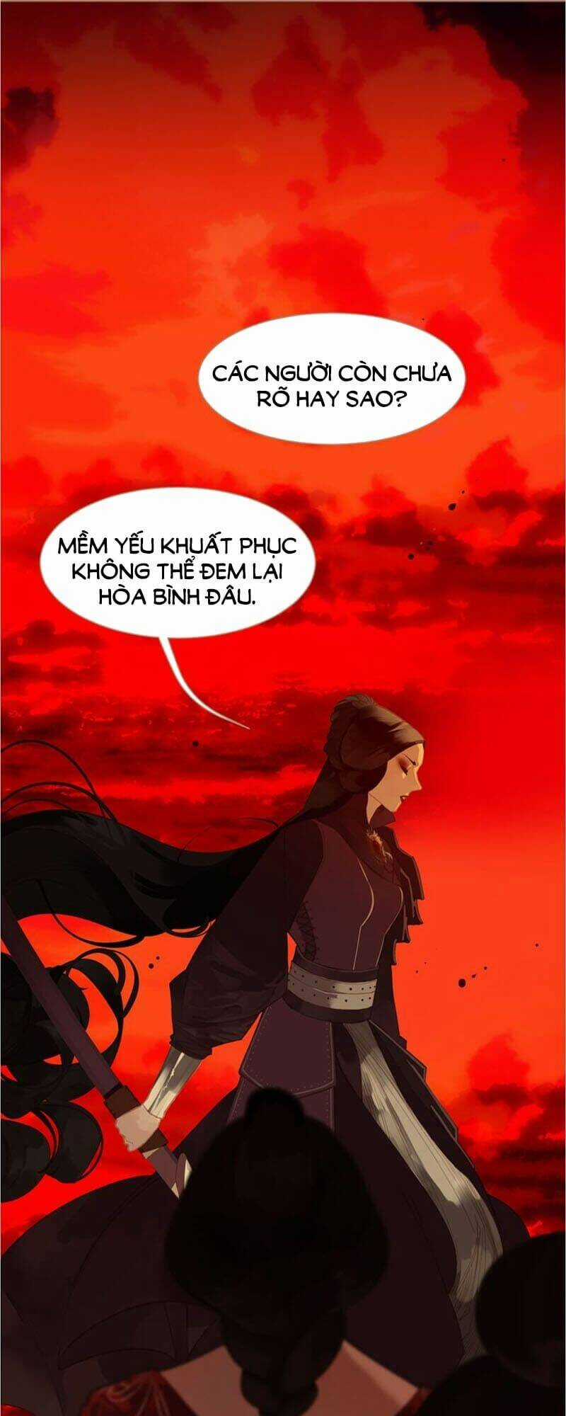 Nhất Đại Linh Hậu - Chapter 38 - Trang 34