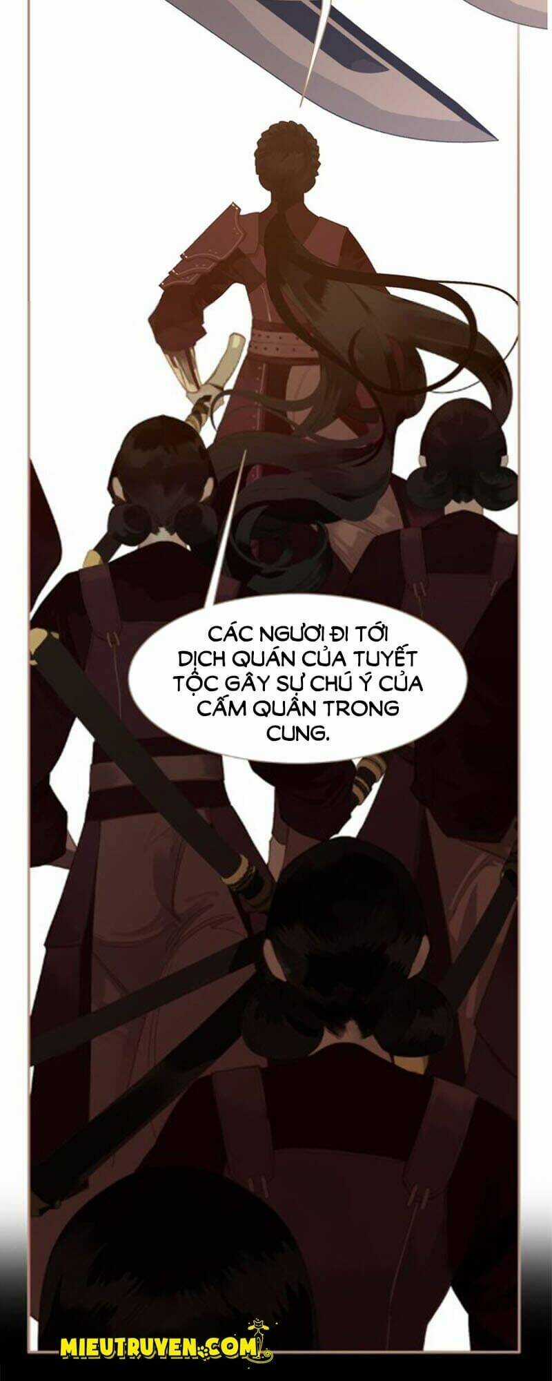 Nhất Đại Linh Hậu - Chapter 38 - Trang 5