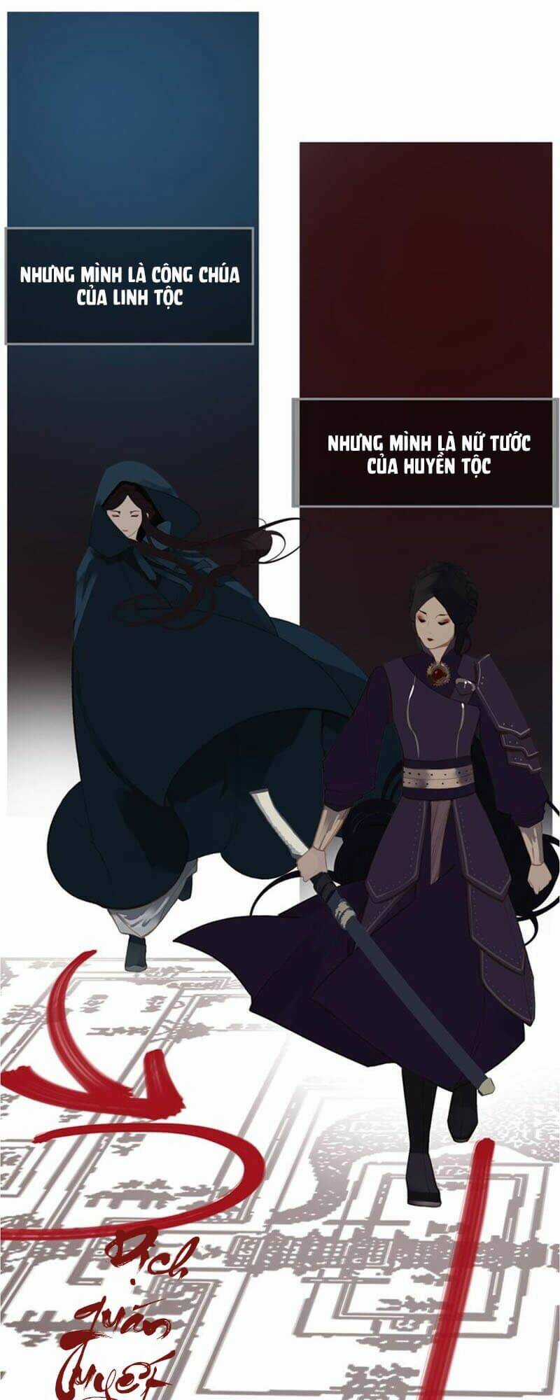 Nhất Đại Linh Hậu - Chapter 38 - Trang 43