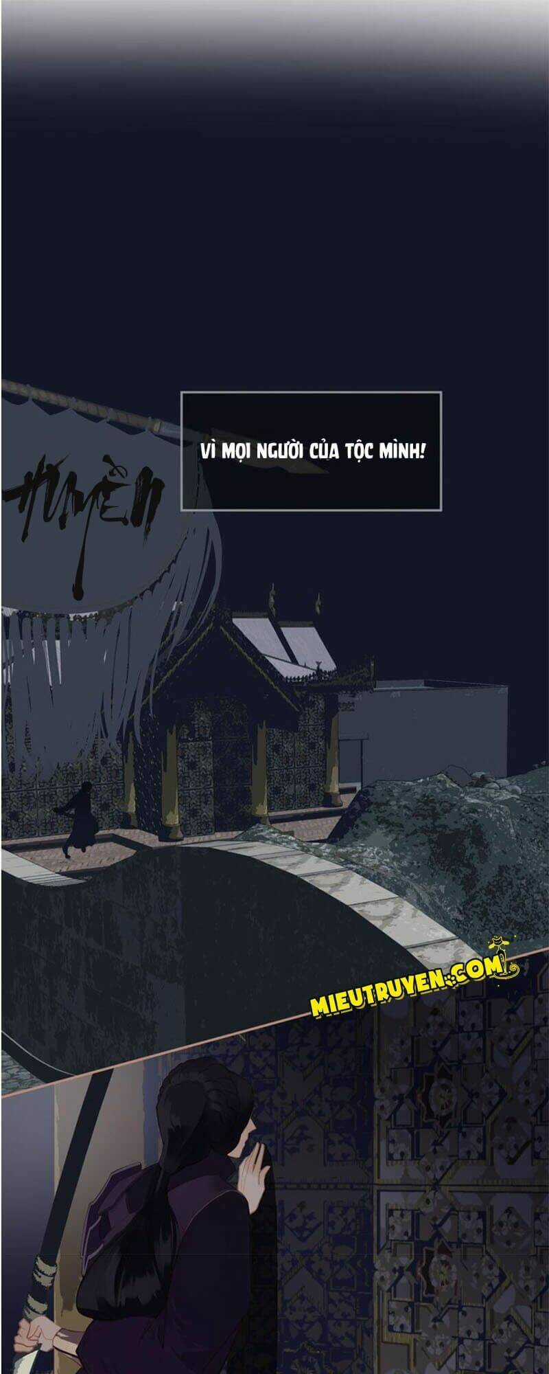 Nhất Đại Linh Hậu - Chapter 38 - Trang 45