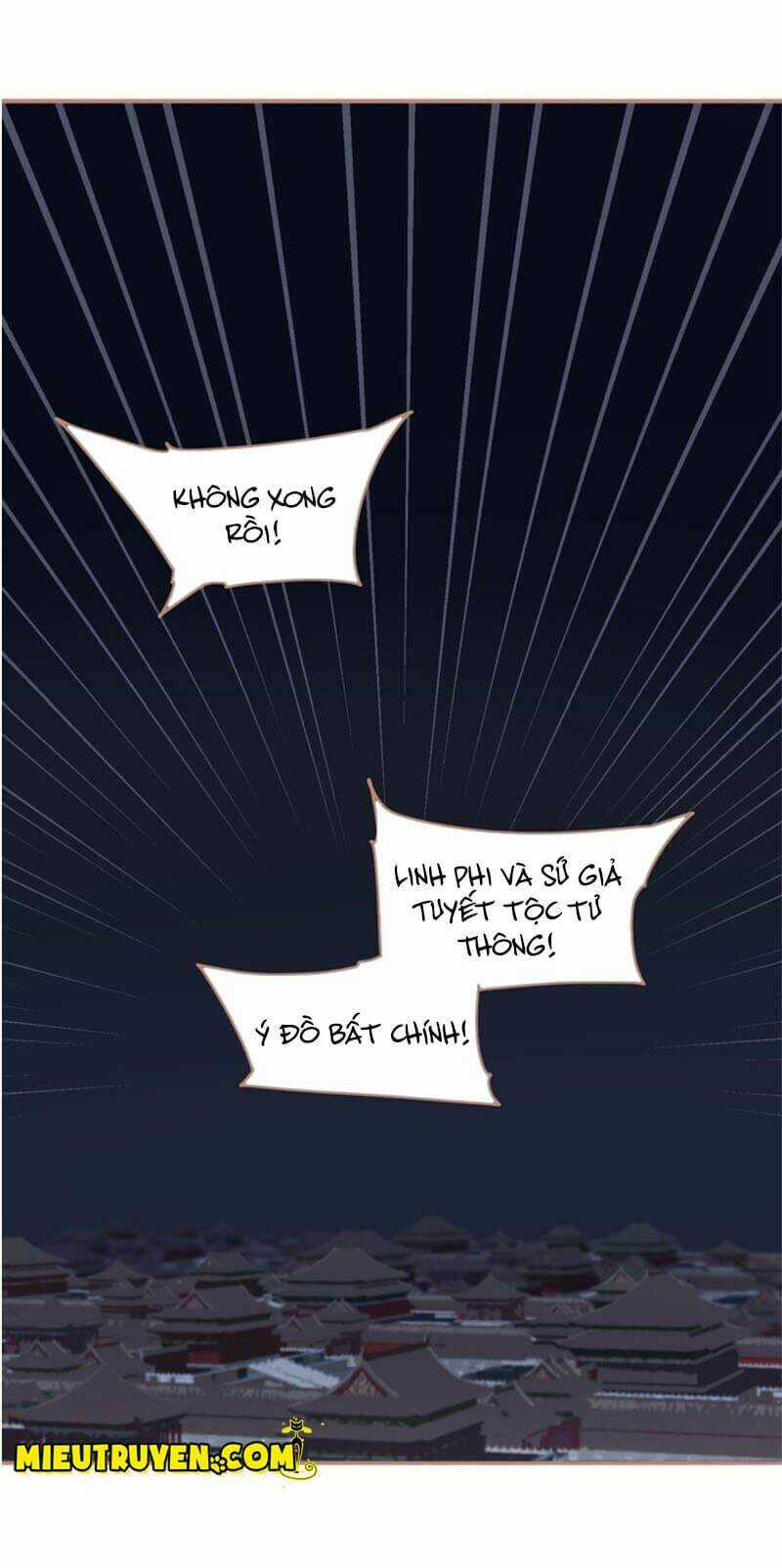 Nhất Đại Linh Hậu - Chapter 38 - Trang 49