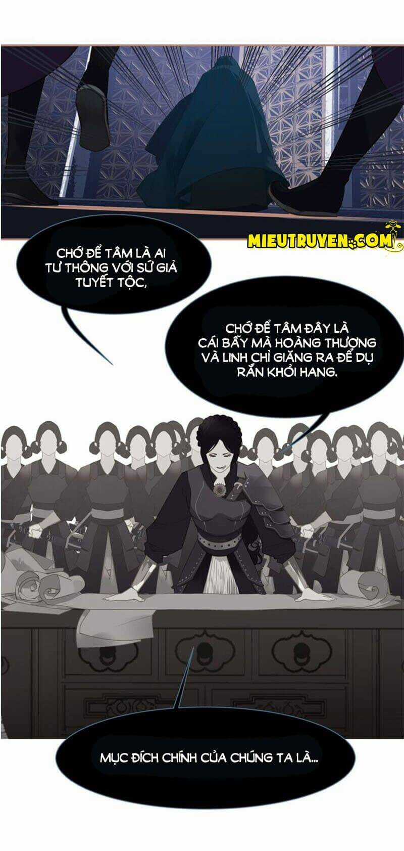 Nhất Đại Linh Hậu - Chapter 38 - Trang 50