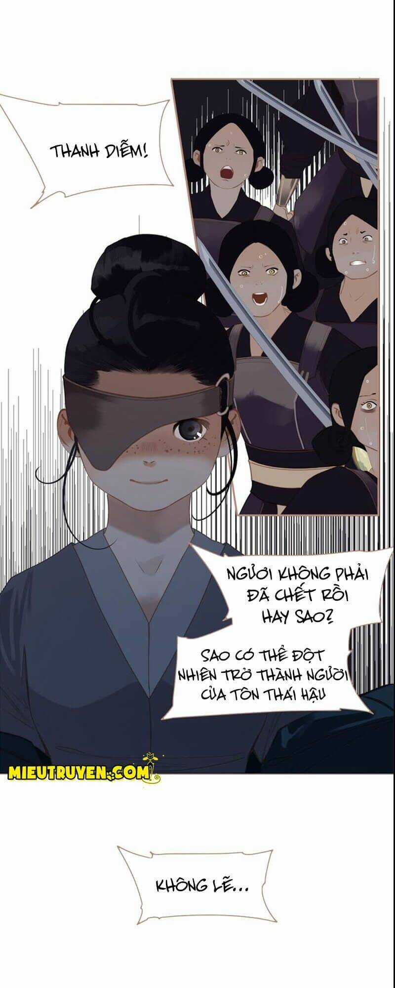 Nhất Đại Linh Hậu - Chapter 38 - Trang 56