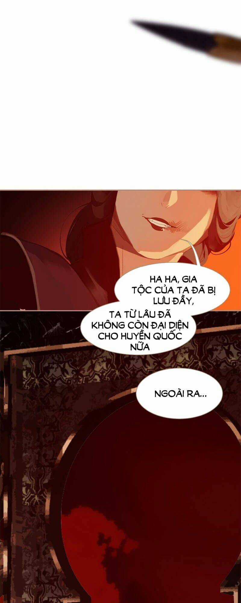 Nhất Đại Linh Hậu - Chapter 38 - Trang 10