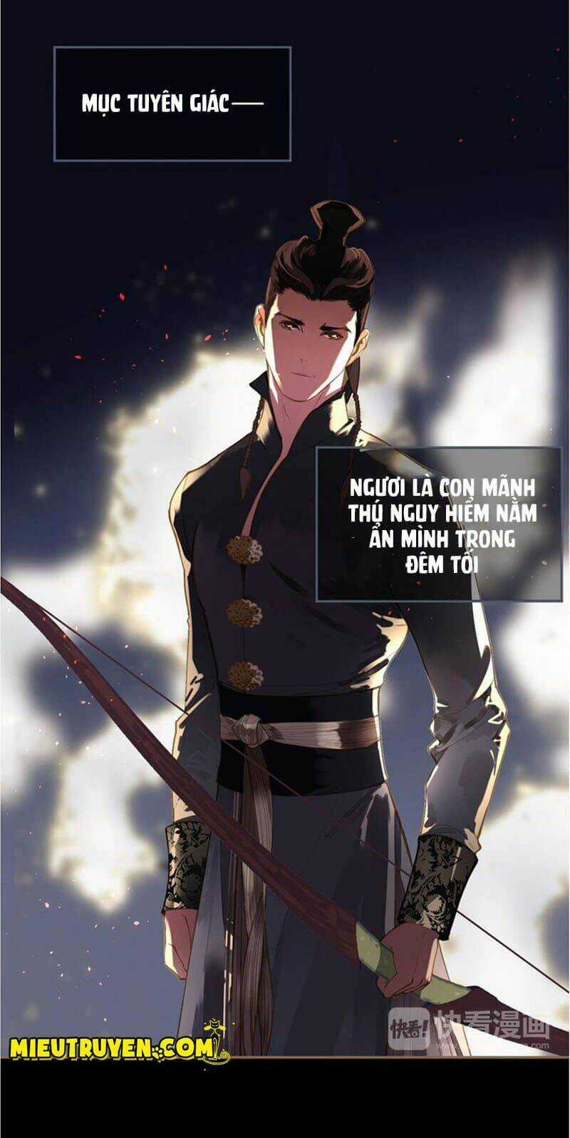 Nhất Đại Linh Hậu - Chapter 39 - Trang 11